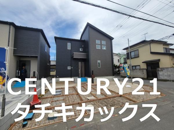 グラファーレ　幸手市西４期　全５棟　１号棟