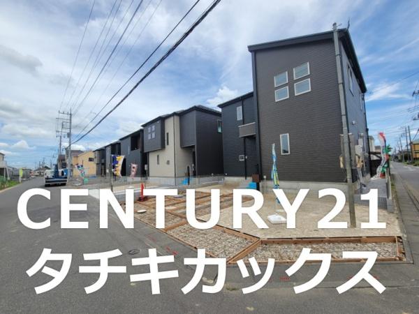 グラファーレ　幸手市西４期　全５棟　１号棟
