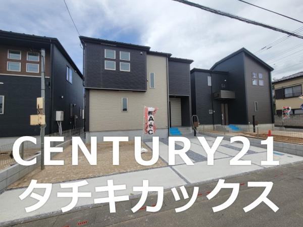 グラファーレ　幸手市西４期　全５棟　２号棟