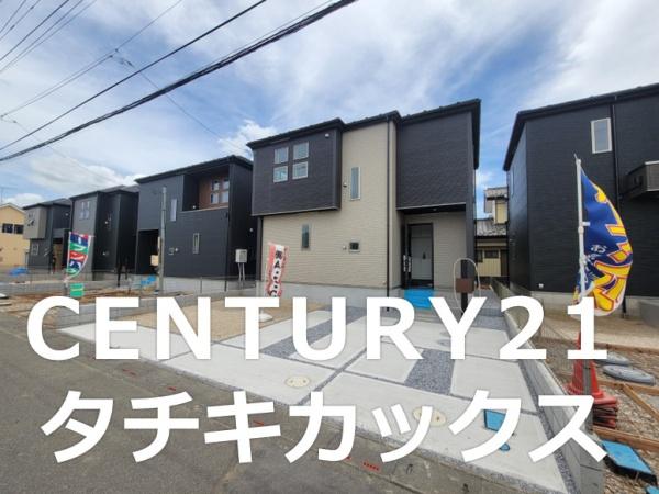 グラファーレ　幸手市西４期　全５棟　２号棟