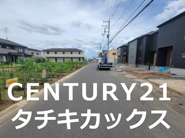 グラファーレ　幸手市西４期　全５棟　２号棟