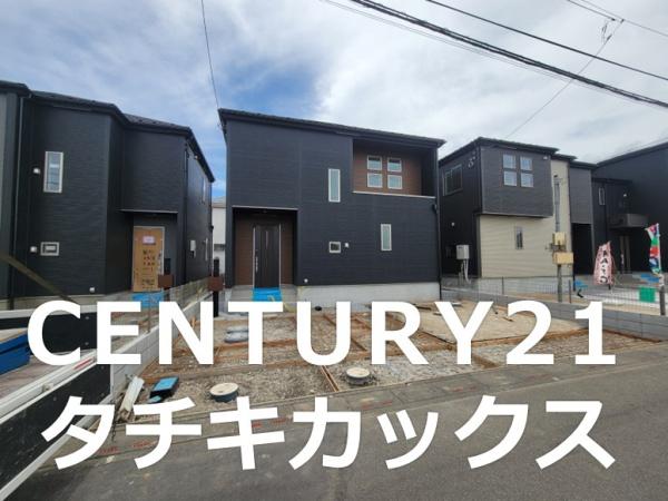 グラファーレ　幸手市西４期　全５棟　３号棟