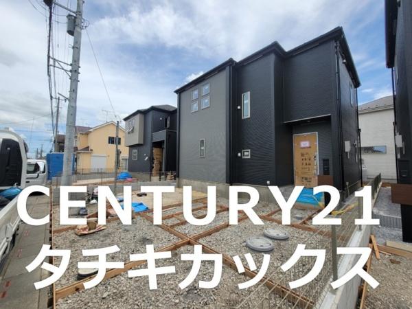 幸手市西２丁目の新築一戸建