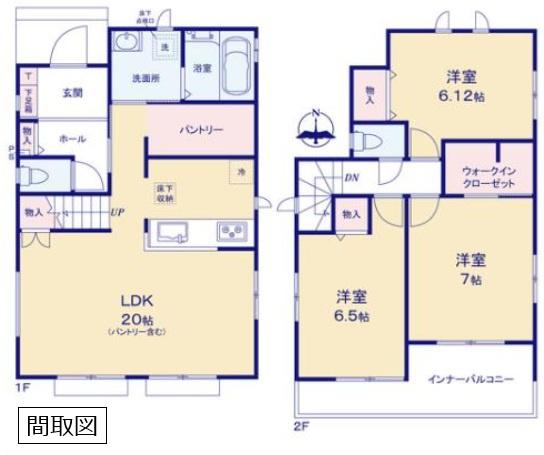 ハートフルタウン　小山市駅南町４期　全１棟