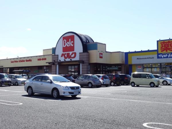 グラファーレ 幸手市西4期 全5棟 5号棟(ベルク幸手北店)