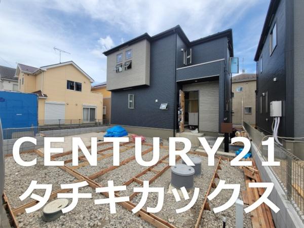 グラファーレ　幸手市西４期　全５棟　５号棟