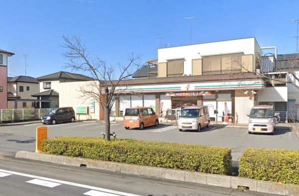 グラファーレ 幸手市東8期 全2棟 1号棟(セブンイレブン幸手東3丁目店)