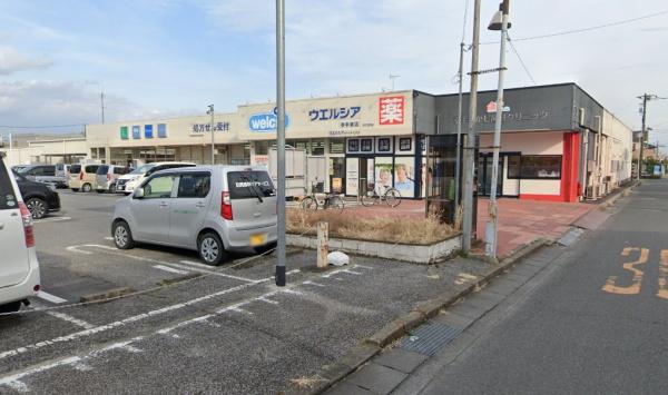 グラファーレ 幸手市東8期 全2棟 1号棟(ウエルシア幸手東店)