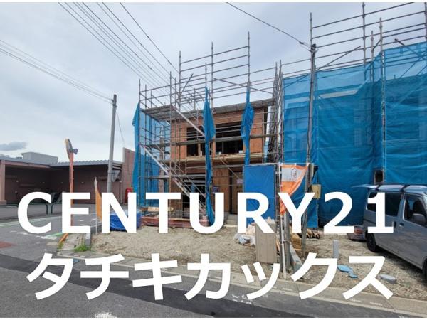 グラファーレ　幸手市東８期　全２棟　１号棟
