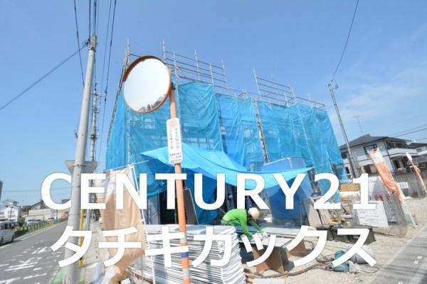 グラファーレ　幸手市東８期　全２棟　１号棟