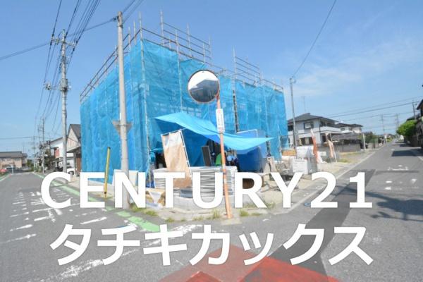 グラファーレ　幸手市東８期　全２棟　１号棟