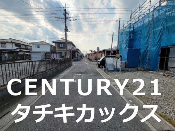 グラファーレ　幸手市東８期　全２棟　１号棟