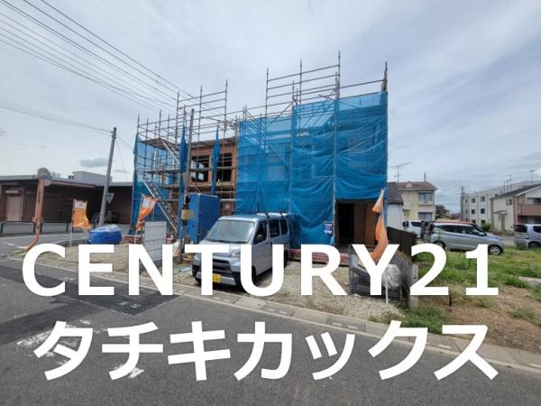 グラファーレ　幸手市東８期　全２棟　２号棟