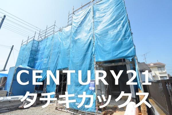 グラファーレ　幸手市東８期　全２棟　２号棟