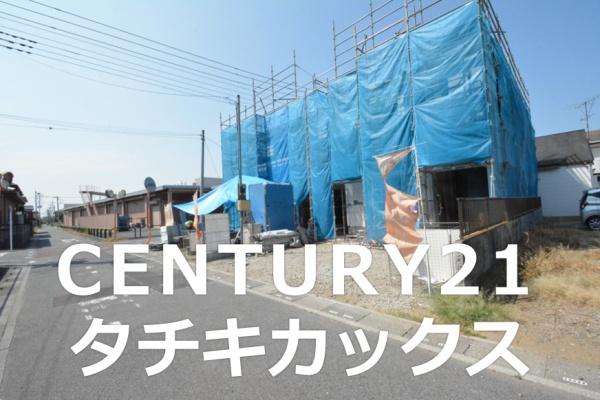 グラファーレ　幸手市東８期　全２棟　２号棟