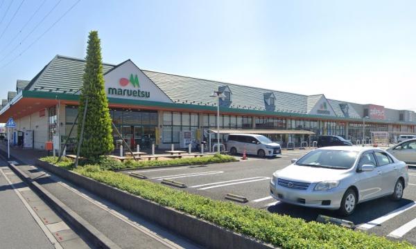 グラファーレ 幸手市緑台2期 全1棟 1号棟(マルエツ幸手上高野店)