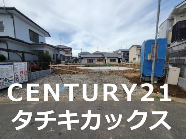 グラファーレ　幸手市緑台２期　全１棟　１号棟