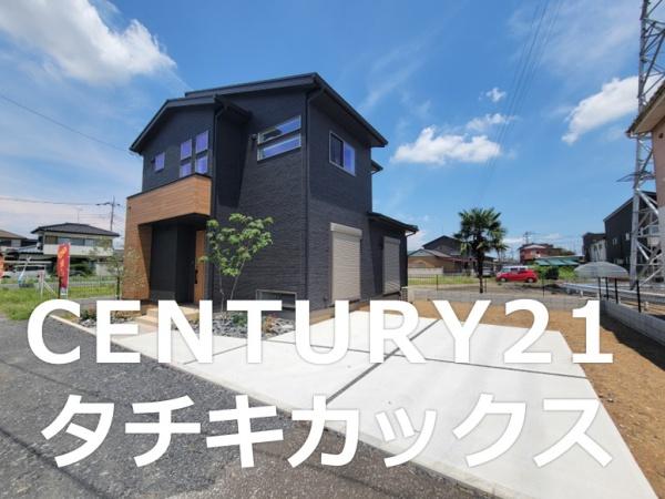 フェリディアガーデン　坂東市辺田　全１棟