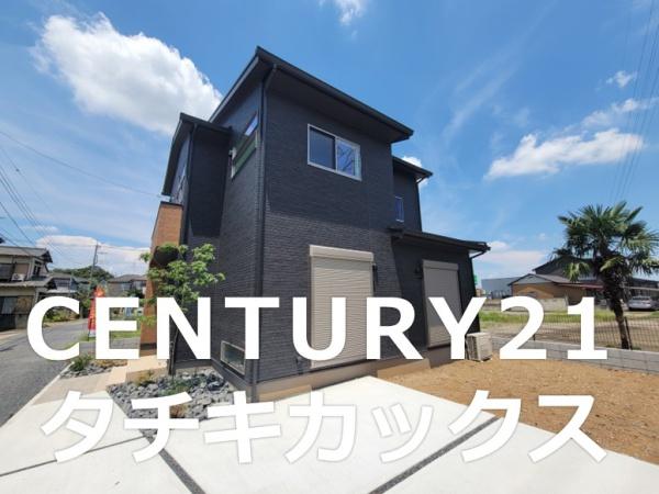 フェリディアガーデン　坂東市辺田　全１棟