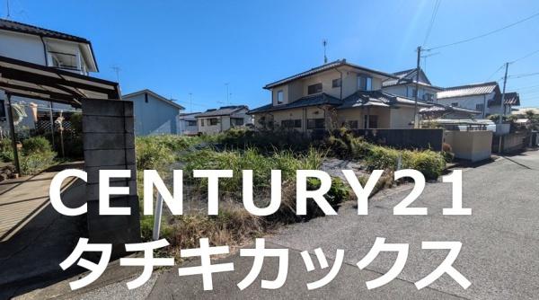 古河市三和　売地