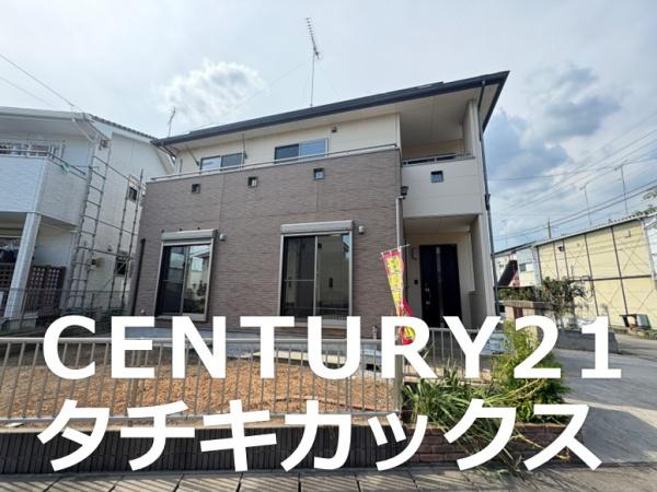 古河市幸町　中古住宅