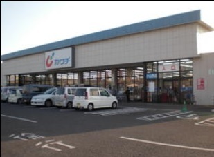 グラファーレ 小山市犬塚3期 全1棟(カワチ薬品小山東店)