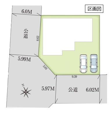 グラファーレ　小山市犬塚３期　全１棟