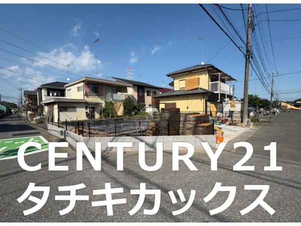 グラファーレ　小山市犬塚３期　全１棟