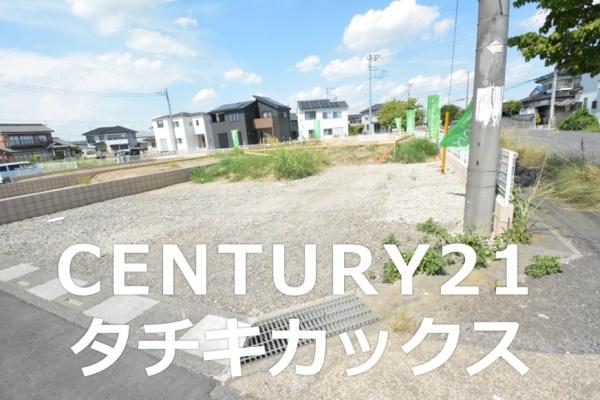 リーブルガーデン　加須旗井第１１　全３棟　７号棟