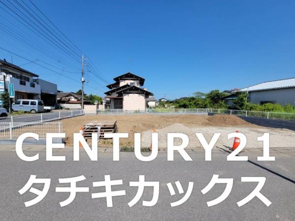 リーブルガーデン　下妻市下妻戊　全１棟