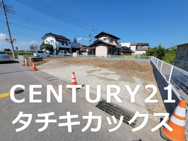 リーブルガーデン　下妻市下妻戊　全１棟