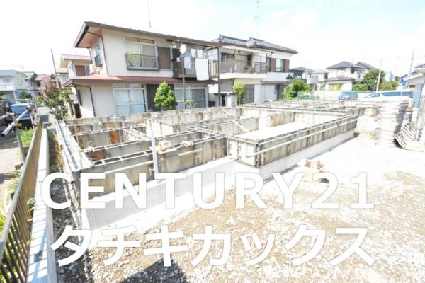 リーブルガーデン　久喜栗橋東　全４棟　１号棟