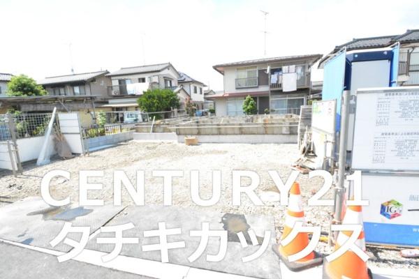 リーブルガーデン　久喜栗橋東　全４棟　１号棟