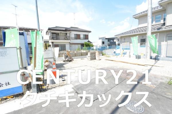 リーブルガーデン　久喜栗橋東　全４棟　２号棟