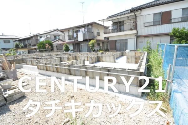 リーブルガーデン　久喜栗橋東　全４棟　２号棟