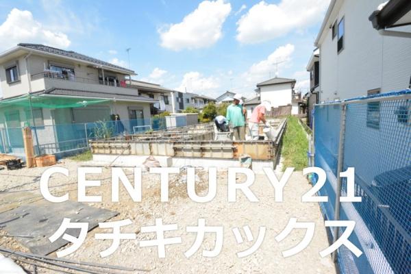 リーブルガーデン　久喜栗橋東　全４棟　３号棟