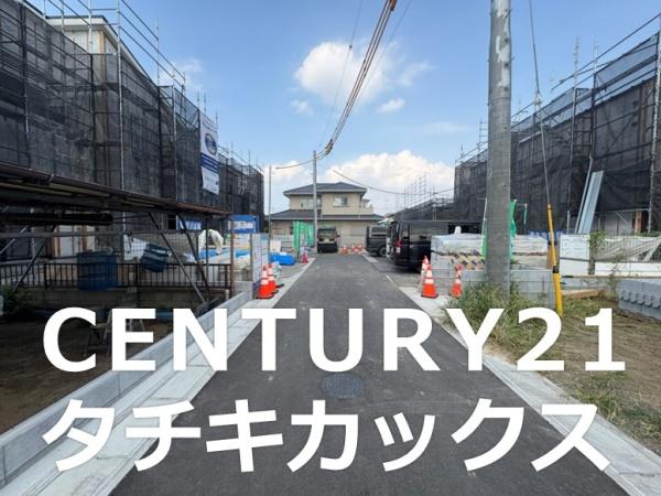 リーブルガーデン　久喜栗橋東　全４棟　３号棟