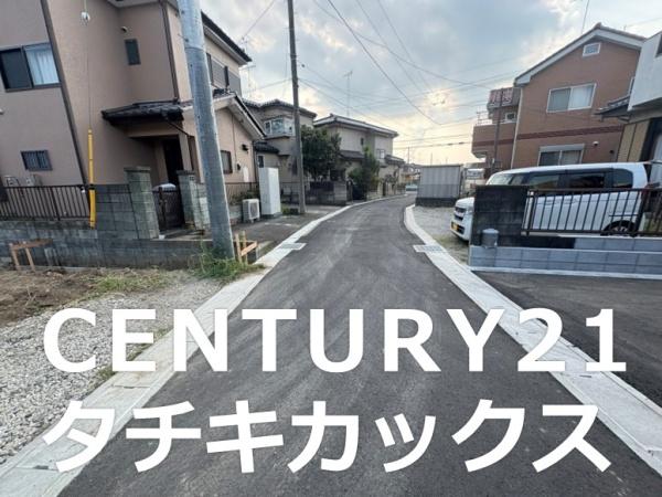リーブルガーデン　久喜栗橋東　全４棟　３号棟