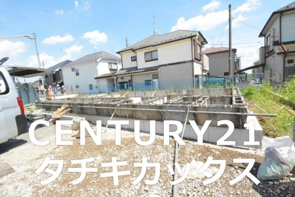 リーブルガーデン　久喜栗橋東　全４棟　４号棟