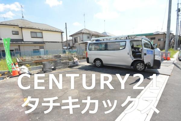 リーブルガーデン　久喜栗橋東　全４棟　４号棟