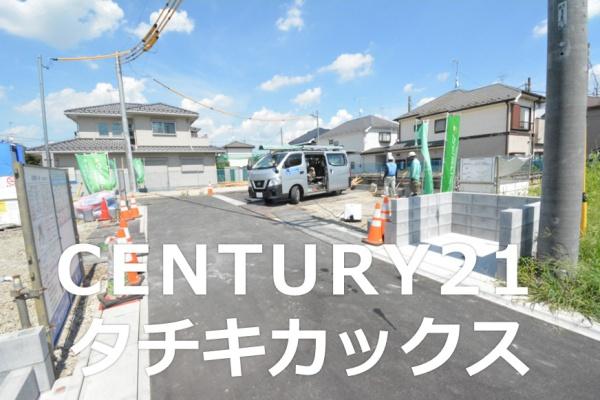 リーブルガーデン　久喜栗橋東　全４棟　４号棟
