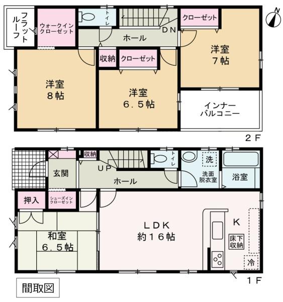 久喜市栗橋東５丁目の中古一戸建て
