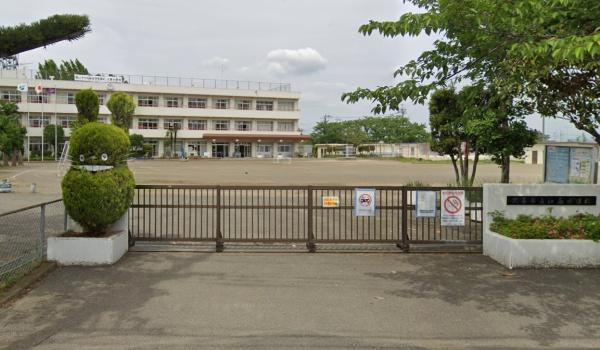 久喜市江面の中古一戸建て(久喜市立江面小学校)