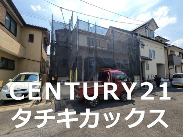久喜市江面　中古住宅