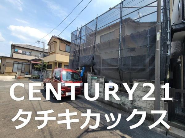 久喜市江面　中古住宅