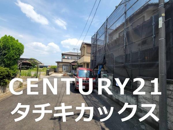 久喜市江面　中古住宅