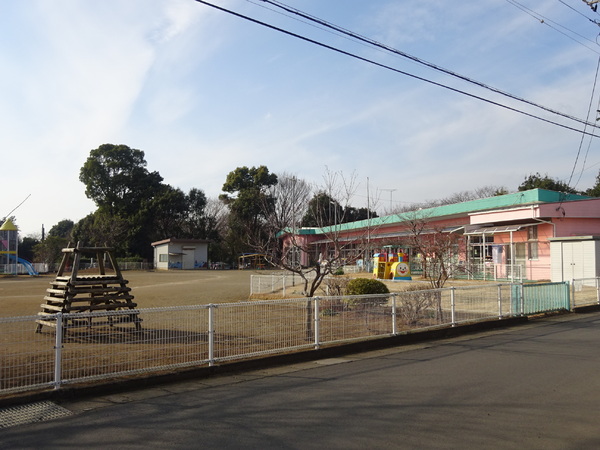 クレイドルガーデン 下妻市前河原第1 全1棟(下妻市保育園)
