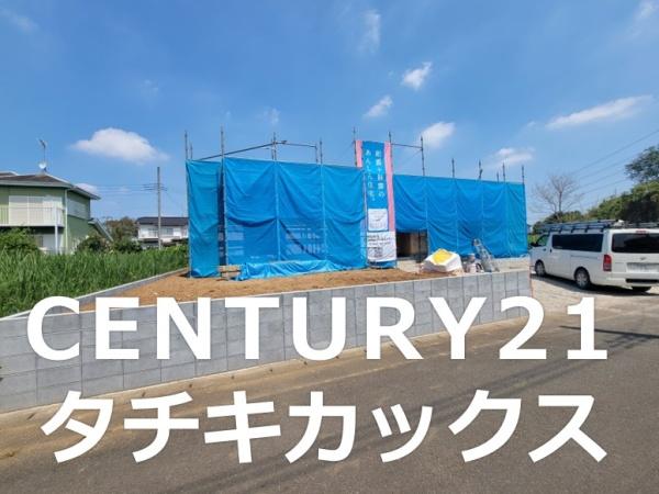 クレイドルガーデン　下妻市前河原第１　全１棟