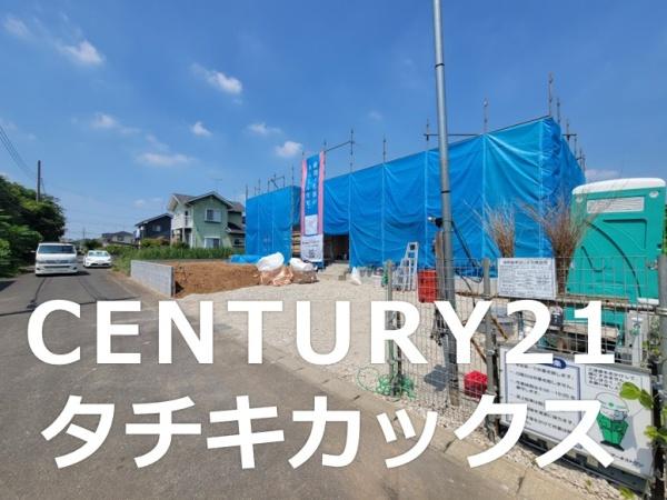 クレイドルガーデン　下妻市前河原第１　全１棟