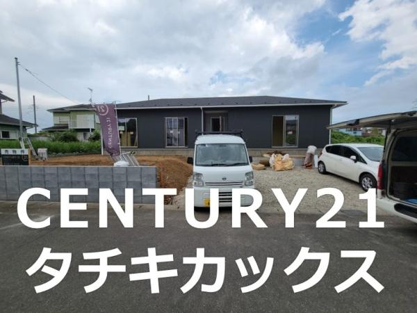 クレイドルガーデン　下妻市前河原第１　全１棟